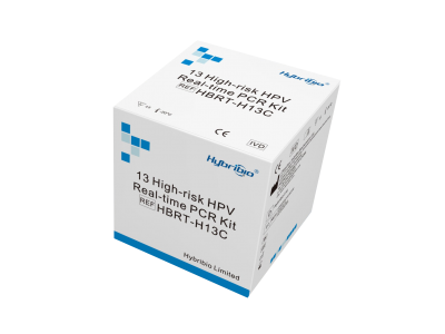 13 Kit de PCR en tiempo real del VPH de alto riesgo (HBRT-H13C)