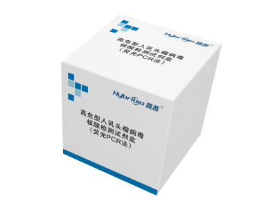 高危型人乳头瘤病毒核酸检测试剂盒（荧光PCR法）