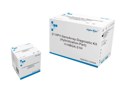 Kit de diagnóstico GenoArray de VPH 21 (HBGA-21PKG)