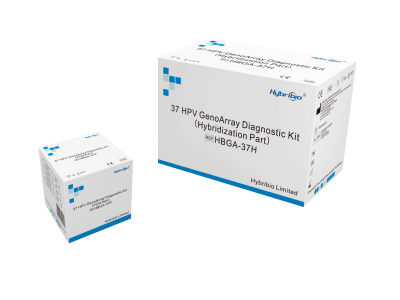 37 Kit de diagnóstico GenoArray del VPH (HBGA-37PKG)